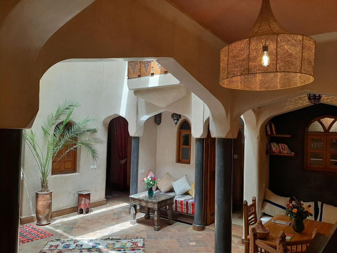 Gasthof Sabah Marrakesch