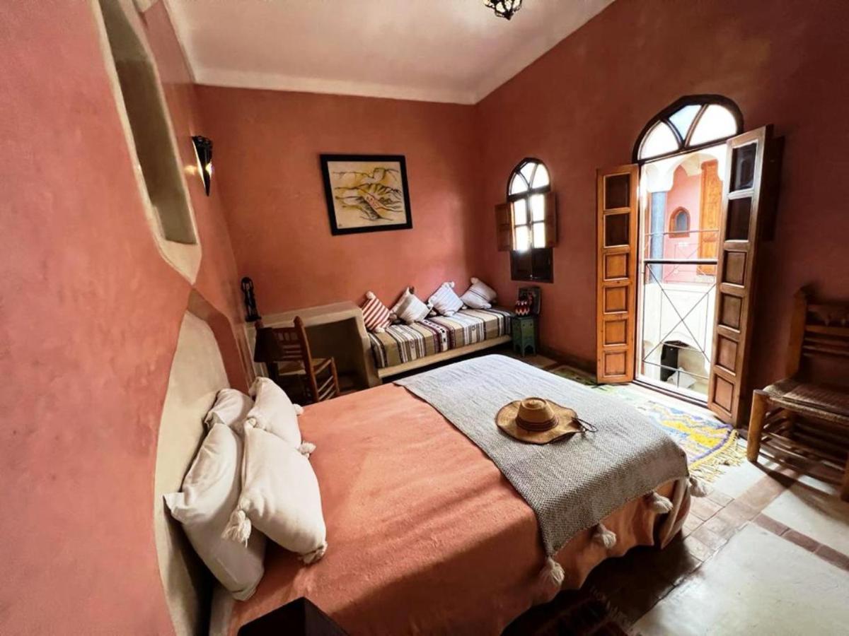 Sabah Affittacamere Marrakesh