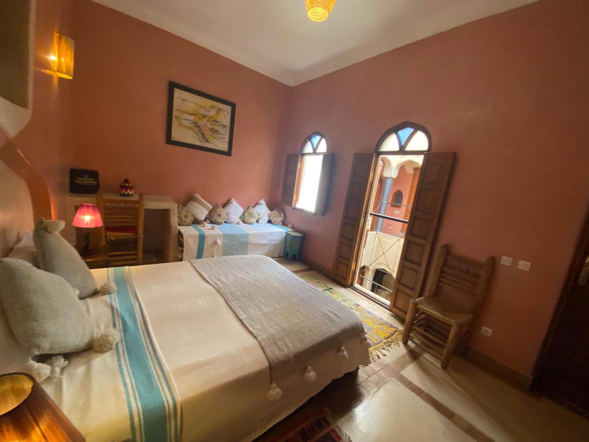 Sabah * Marrakesch