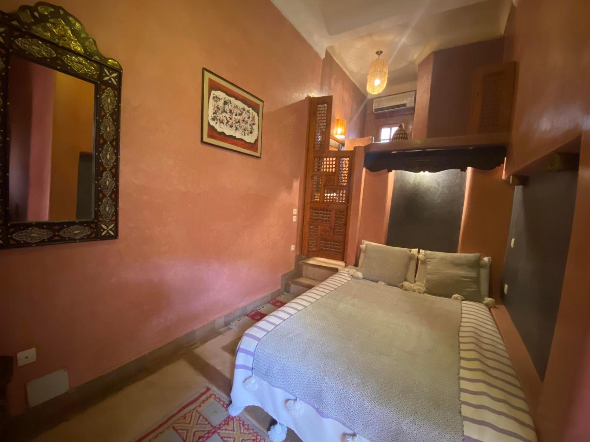 Sabah Affittacamere Marrakesh