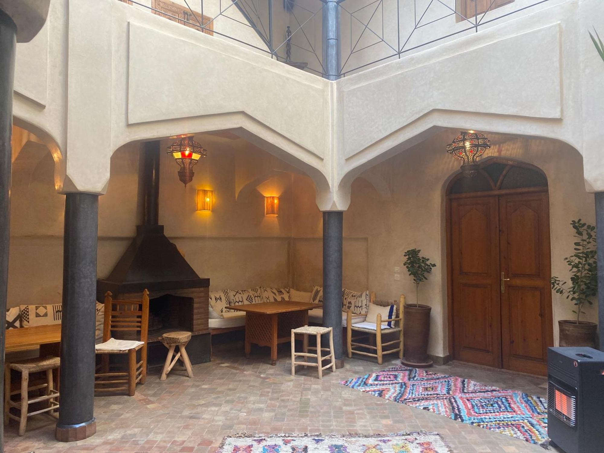 Sabah Affittacamere Marrakesh